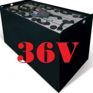 36V 6PzS 480Ah Batería Tracción Industrial