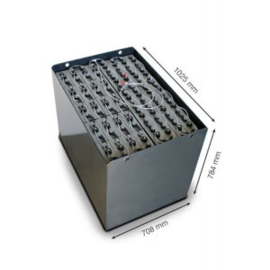 80V 4PzS 560Ah Batería Tracción Industrial