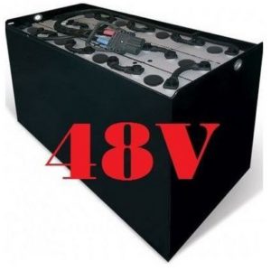 48V 8PzS 1000Ah Batería Tracción Industrial
