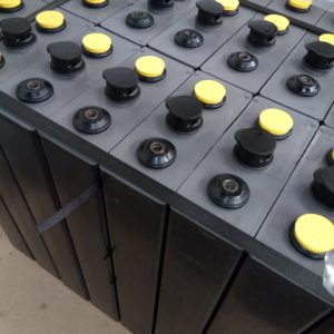 ELEMENTO 2V -   3 PzS 180Ah