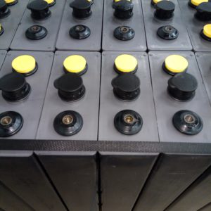 ELEMENTO 2V -   3 PzS 315Ah