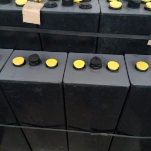 ELEMENTO 2V -   5 PzS 300Ah