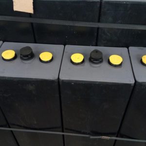 ELEMENTO 2V -   7 PzS 805Ah