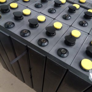 ELEMENTO 2V -   8 PzS 1000Ah