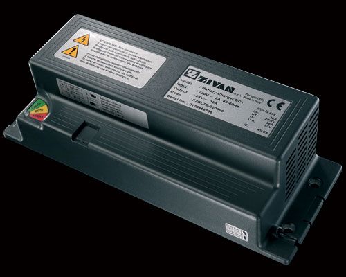 390 ZIVAN BC1 12V 35A