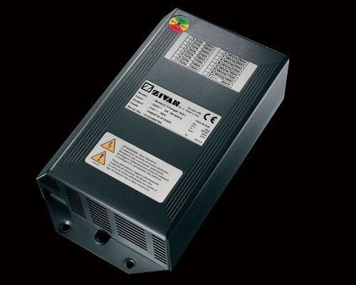 392 ZIVAN NG1 24V 45A CARGADOR ALTA FRECUENCIA