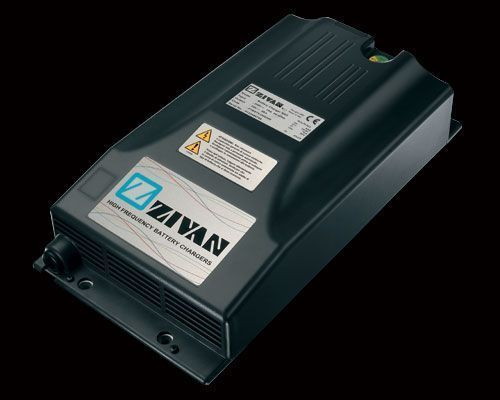 394 ZIVAN NG3 24V 60A CARGADOR ALTA FRECUENCIA