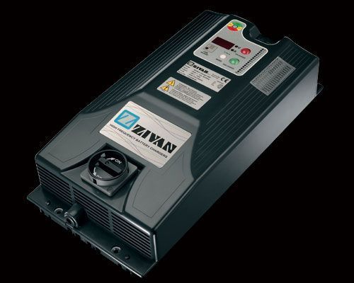 395 ZIVAN NG5 24V 120A TRIFÁSICO CARGADOR DE BATERÍAS
