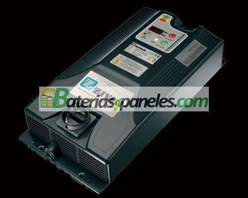 407 ZIVAN NG9 80V 100A CARGADOR ALTA FRECUENCIA TRIFÁSICO