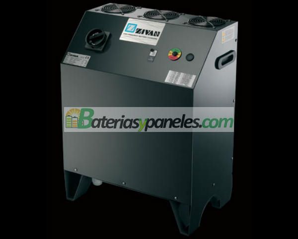 409 ZIVAN NGTOP 80V 150A CARGADOR ALTA FRECIENCIA TRIFÁSICO