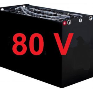 80V 3PzS 240Ah Batería Tracción Industrial