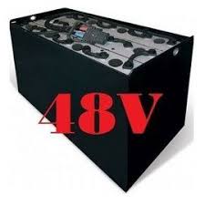 48V 3PzS 465Ah Batería Tracción Industrial