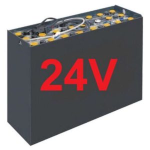 Batería de tracción industrial 24V 8PzS 920Ah