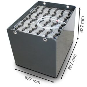 Batería de Tracción Industrial 48V 5PzS 575Ah